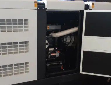 Genset Lainnya Genset Diesel 75 kW 3 Phase<br>Rp 140.000.000,- ........ Nego !!!!! 3 2