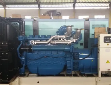 Genset Perkins Perkins 800 kVA / 640 kW<br>Genset perkins open dan silent type<br>Harga Genset perkins 1 20171130_145215_1