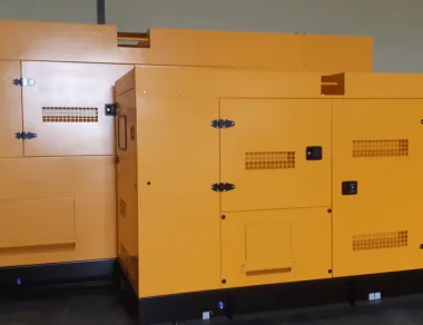 Genset Perkins Perkins 30 kVA / 24 kW<br>Genset perkins open dan silent type<br>Harga Genset perkins 1 20181220_120517