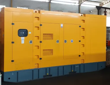 Genset Perkins Perkins 600 kVA / 480 kW<br>Genset perkins open dan silent type<br>Harga Genset perkins 1 20190820_105012