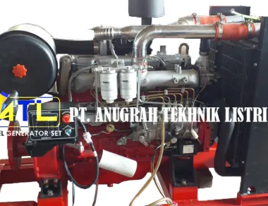 Diesel Pump Jual Mesin Diesel Pompa Pemadam - Pompa Hydrant 4BDZL 1 diesel_engine_29