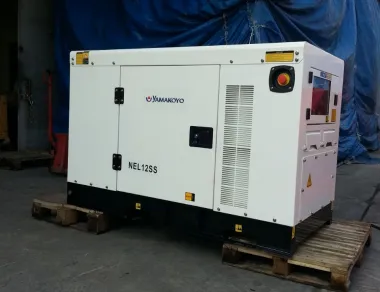 Genset Lainnya Genset Diesel 100 kW <br>Rp 145.500.000,- ......... Nego !!!!! 3 img_20171019_wa0012