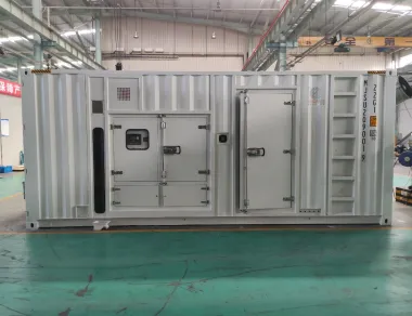 Genset Perkins Perkins 1250 kVA / 1000 kW<br>Genset perkins open dan silent type<br>Harga Genset perkins 3 img_20191003_wa0023